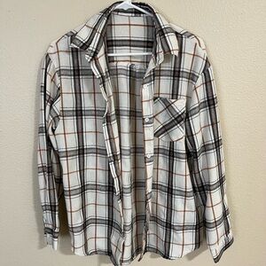 country style flannel